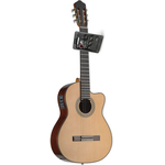 Класична гітара з датчиком Stagg C1448CFI-S, image 